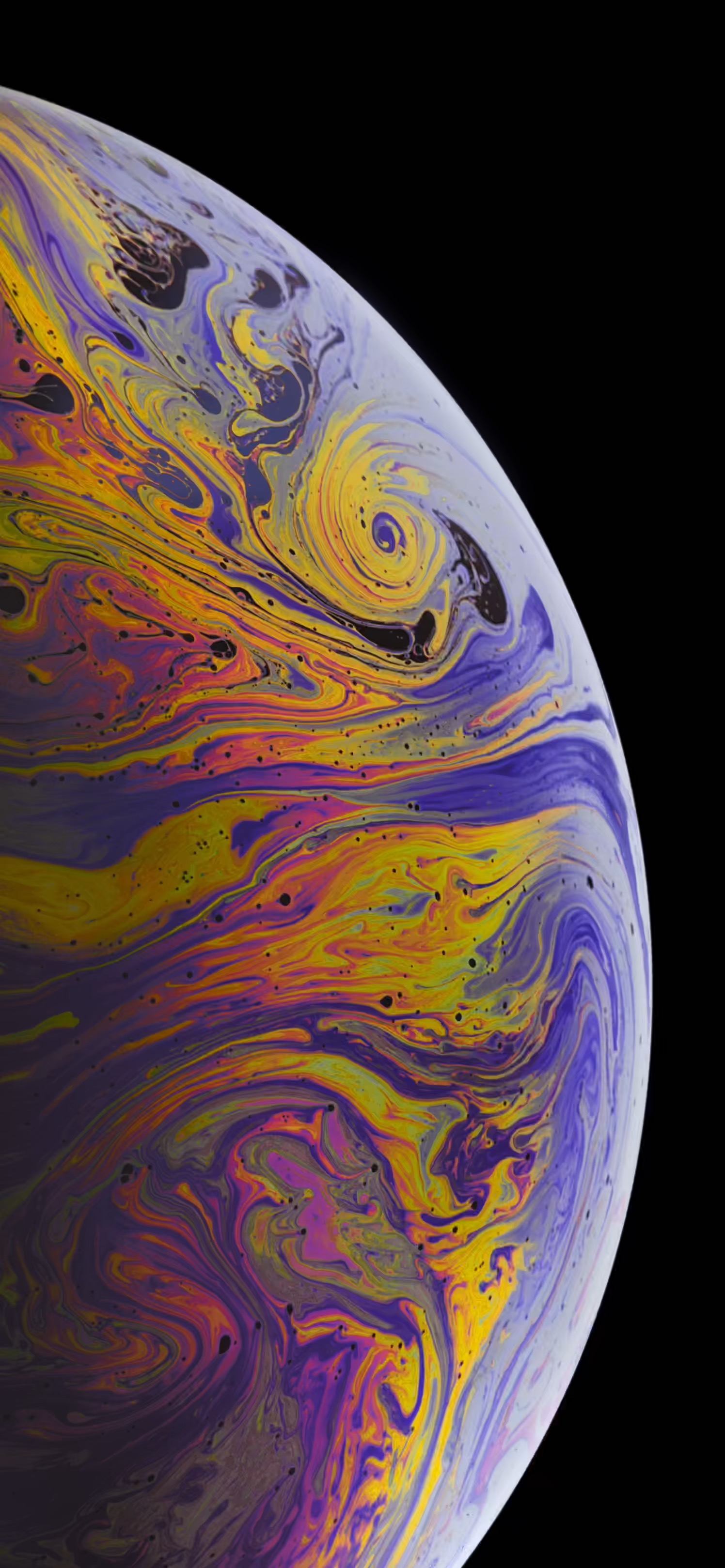 [2960X1440]苹果 iPhone XS / Max / XR 手机全套自带内置壁纸下载（2）