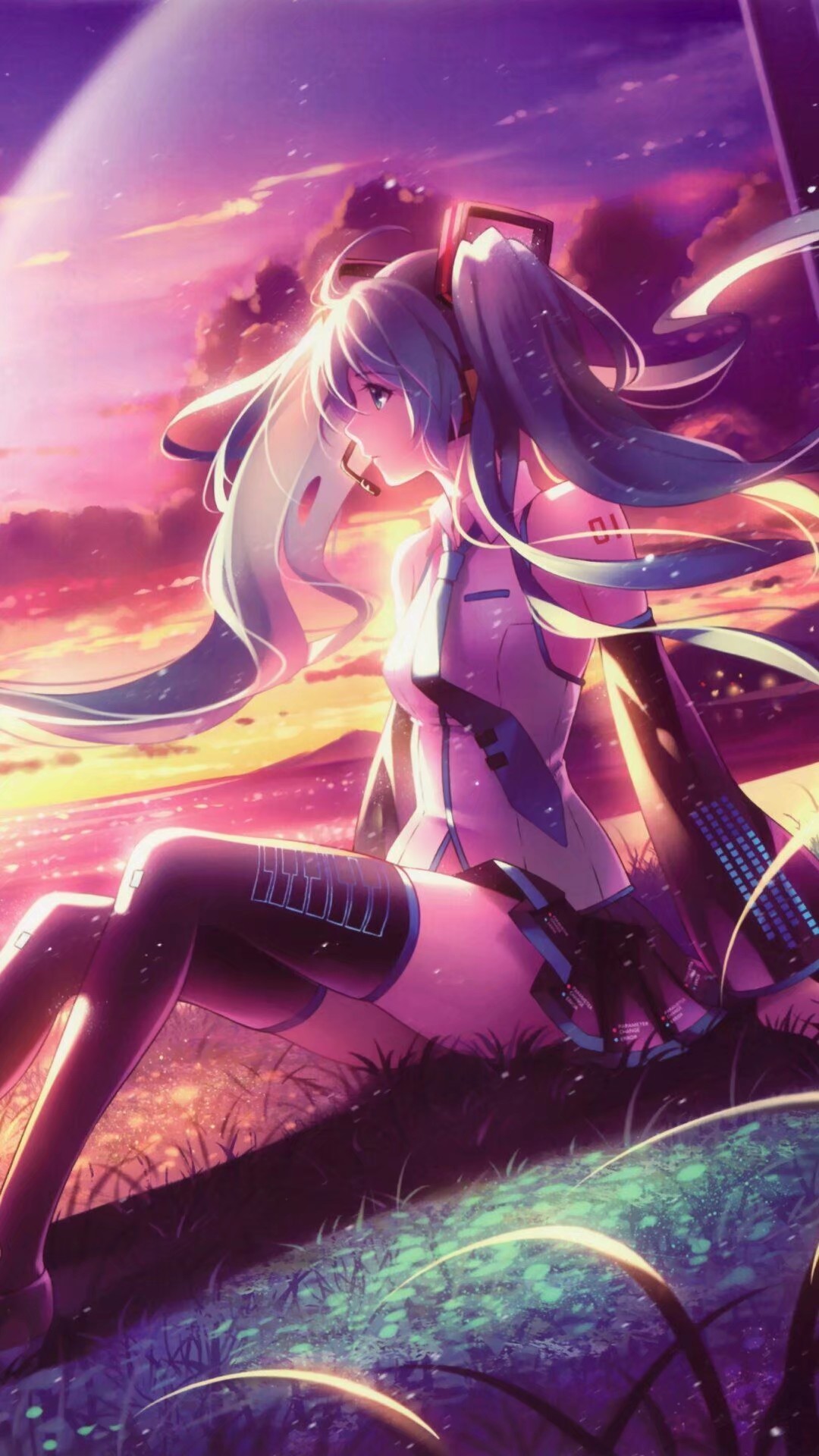 初音