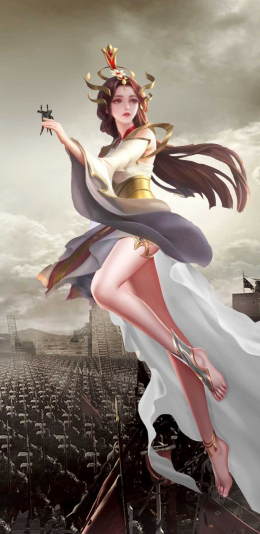 王者荣耀莫邪