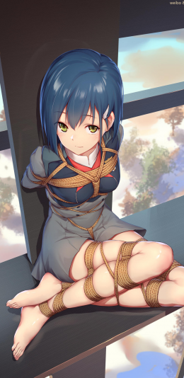 捆绑