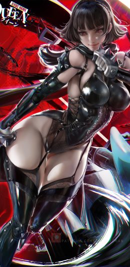 女神异闻录5