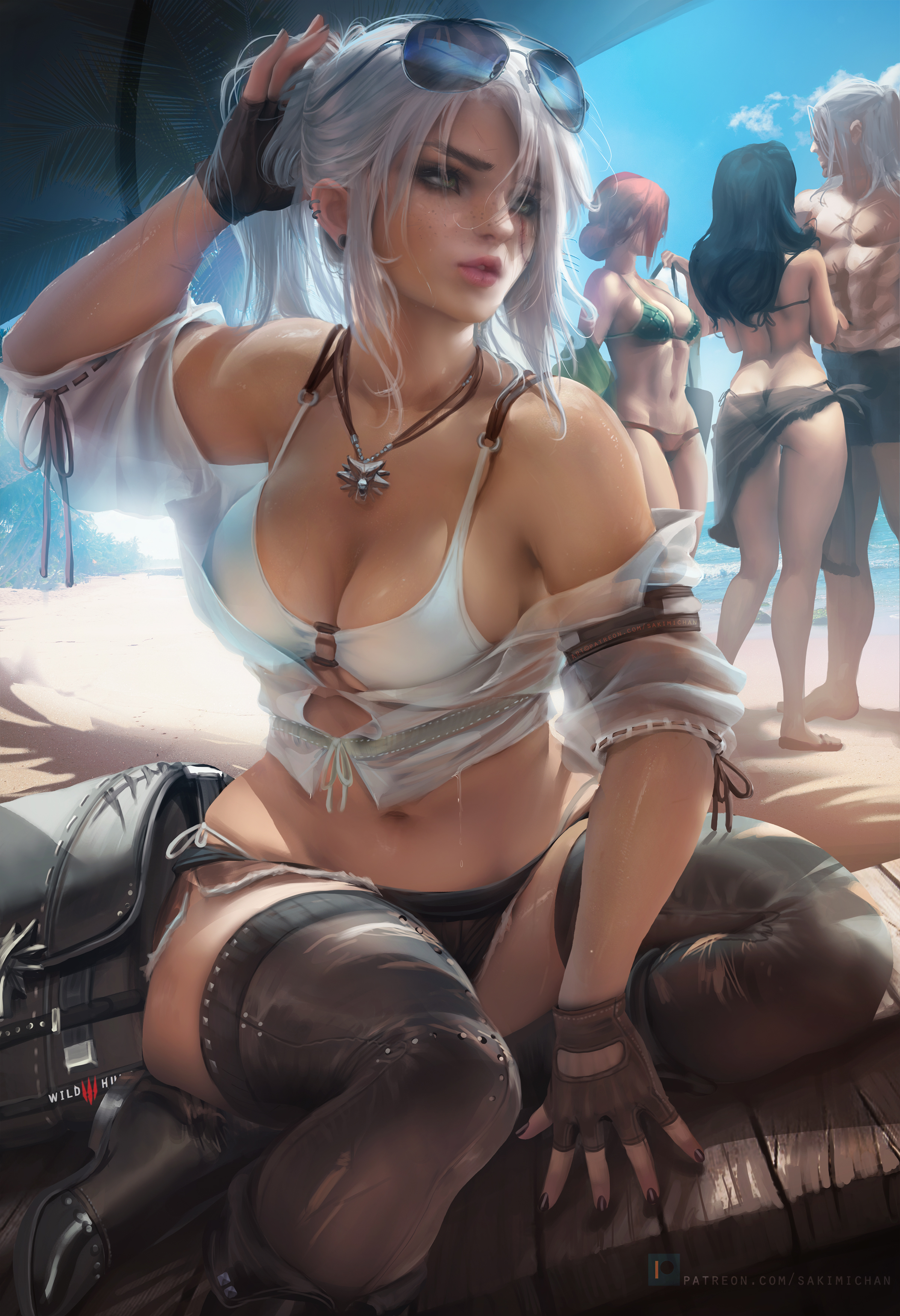 巫师3