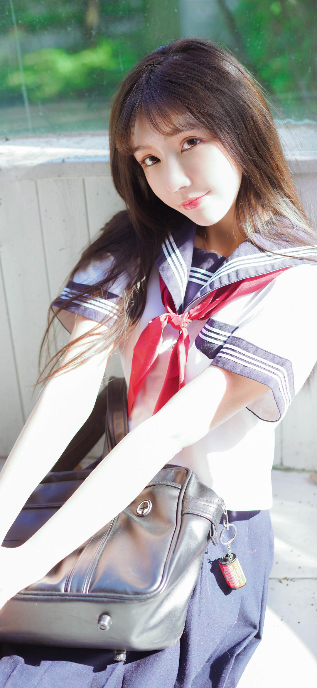 美女