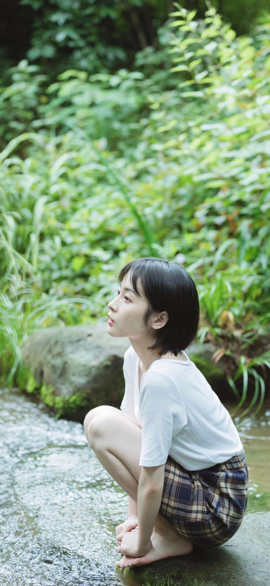 美女