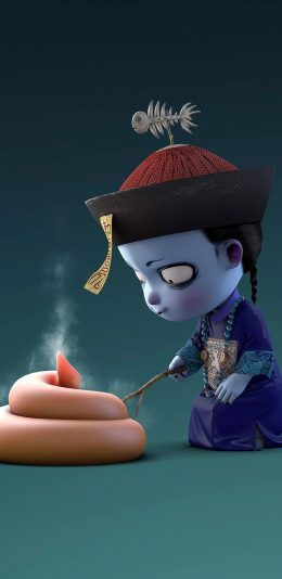 僵尸