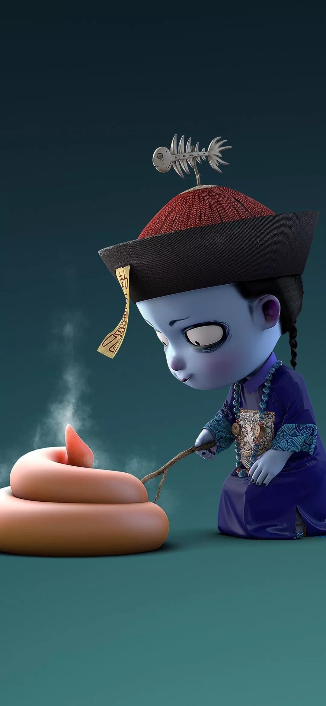 僵尸