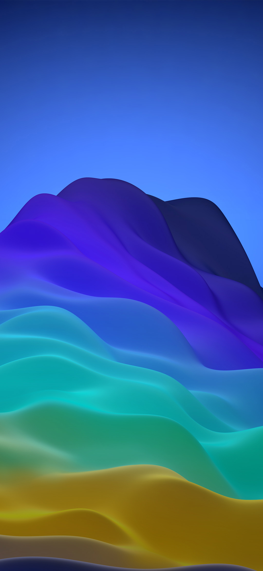 中兴MiFavor 10 系统壁纸（11）