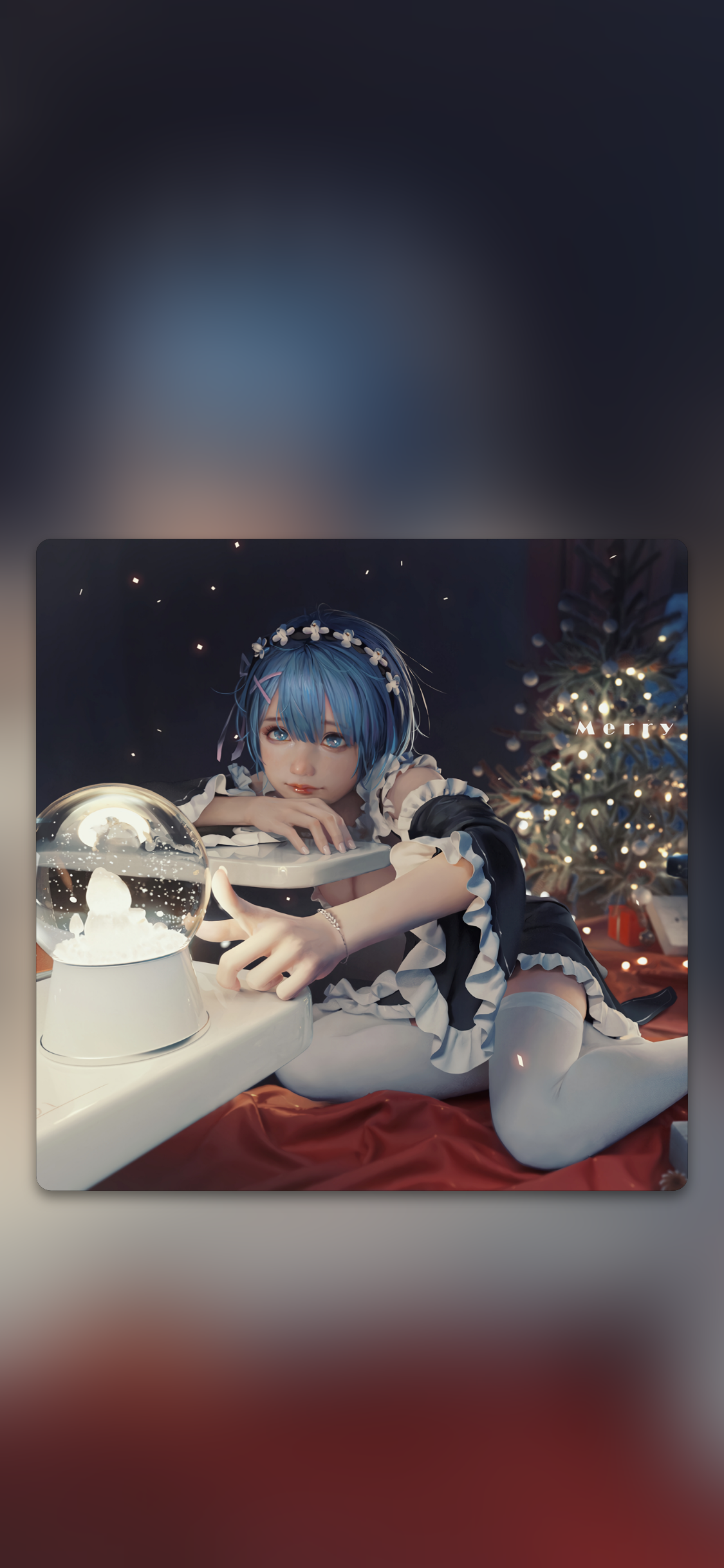 二次元动漫萝莉壁纸