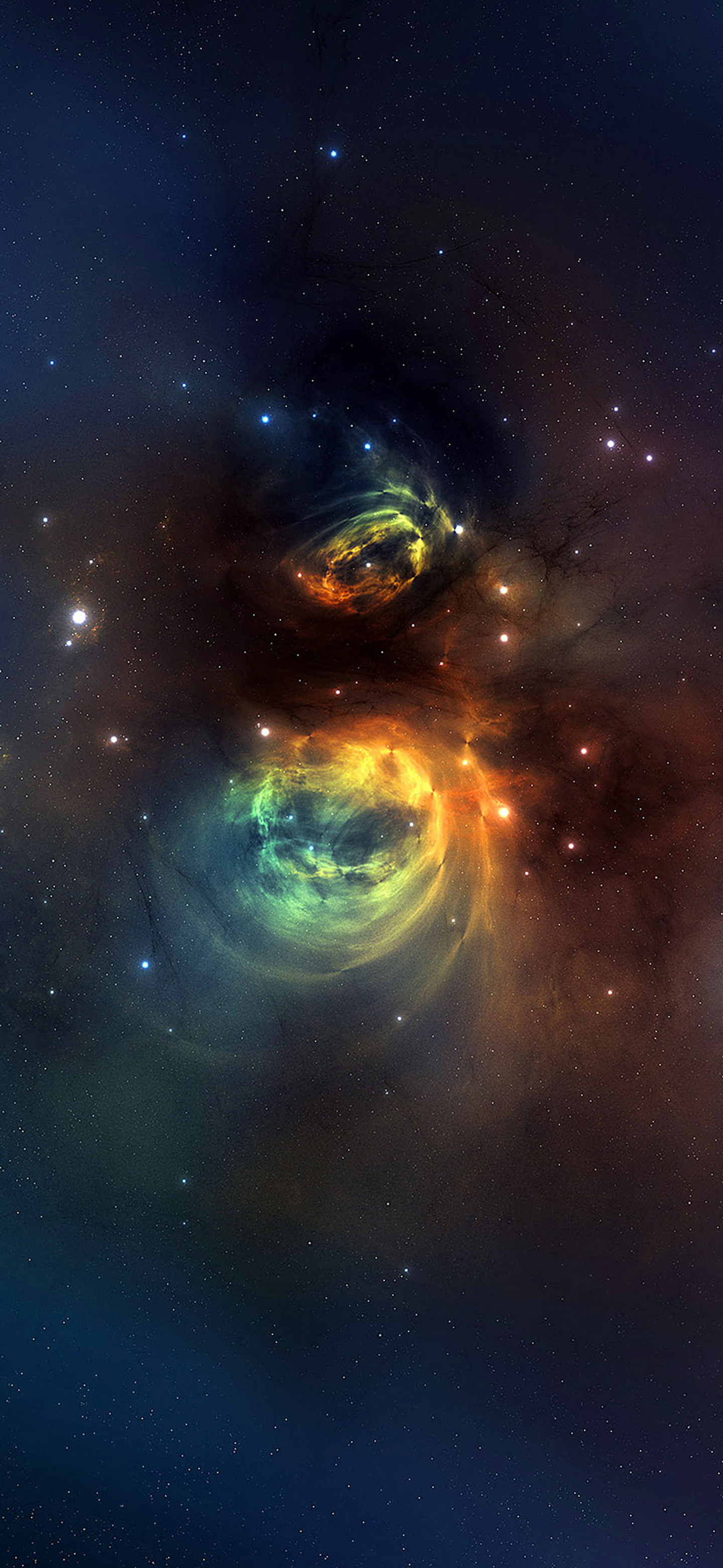 3120×1440手机壁纸|宇宙