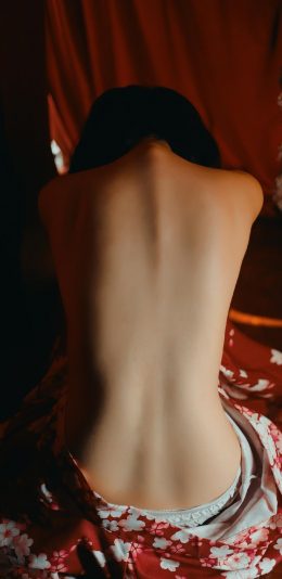 美背