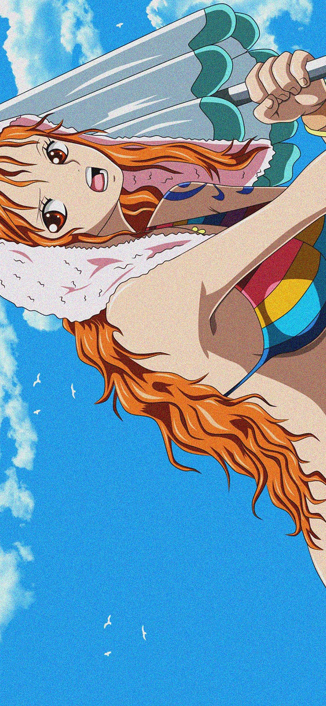 娜美