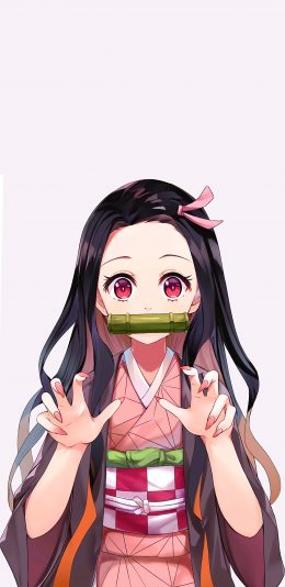 鬼灭之刃，自我感觉挺好看的