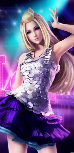 美女