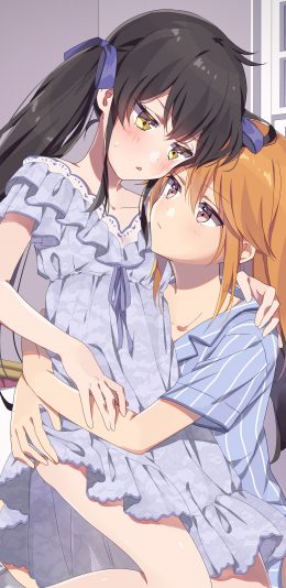 百合