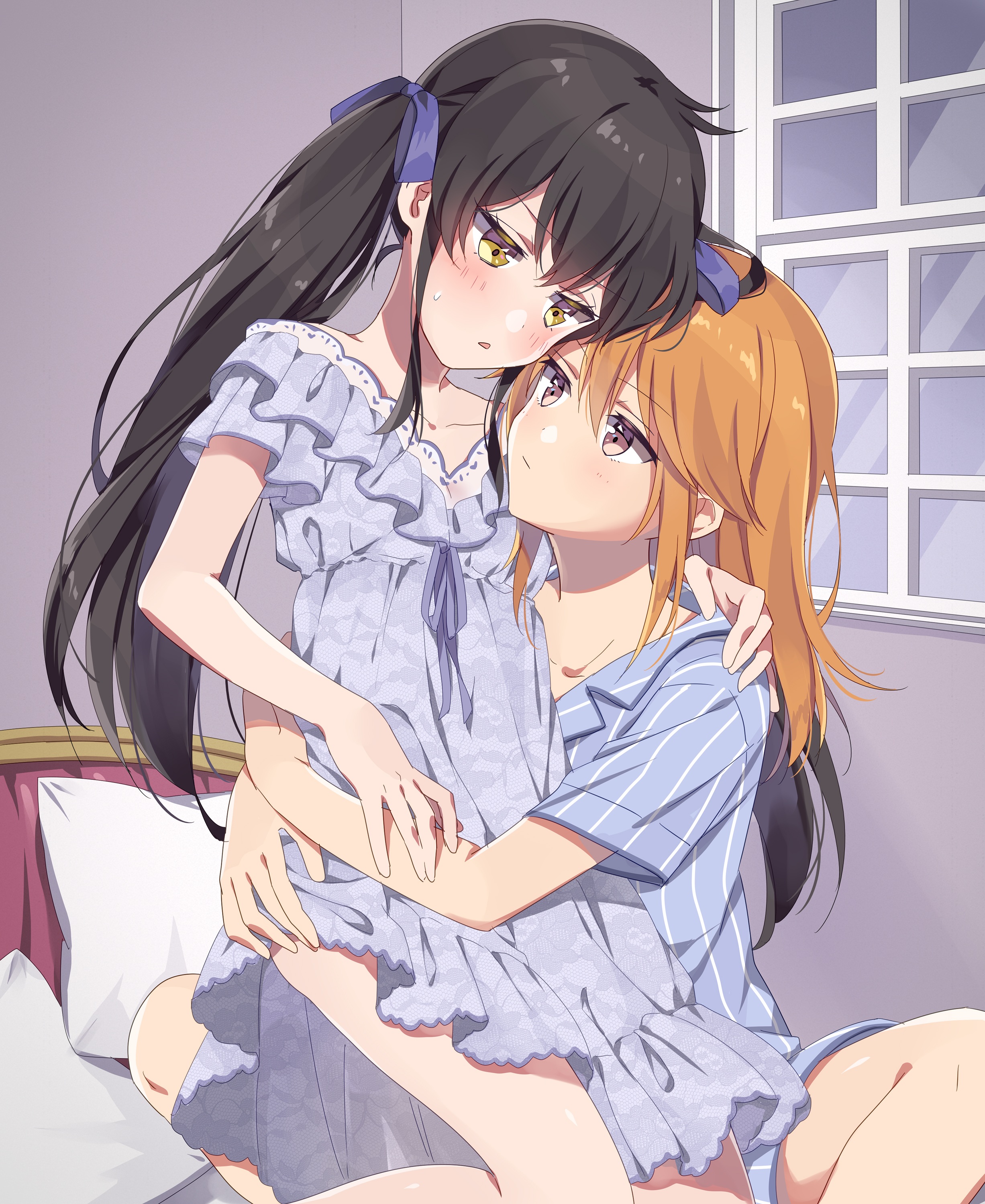 百合