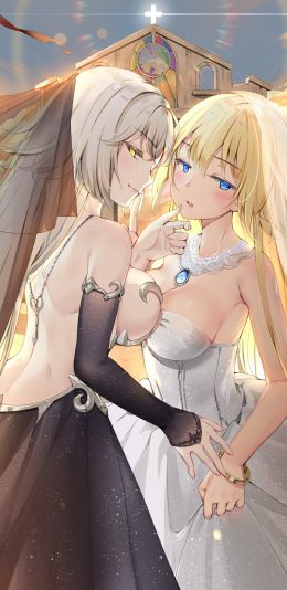 百合