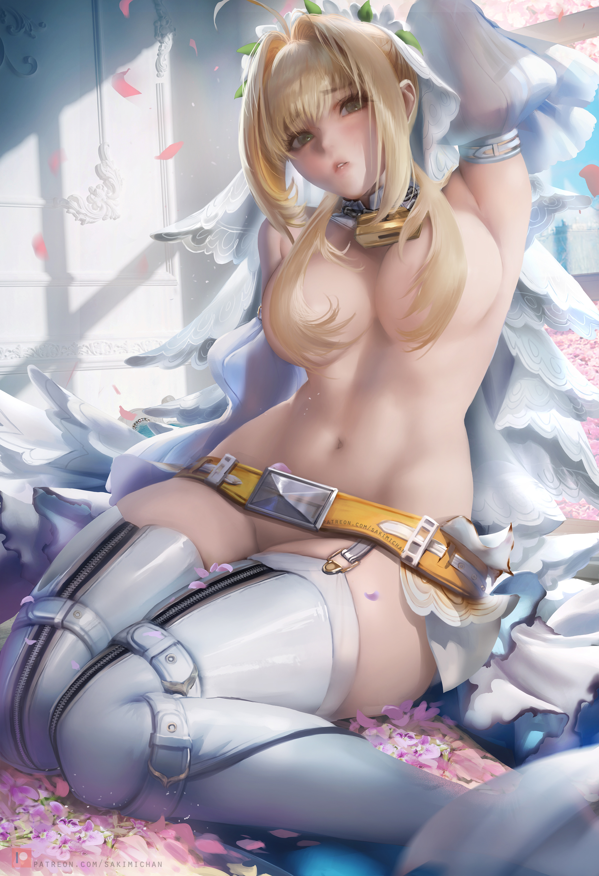 嘬一口？