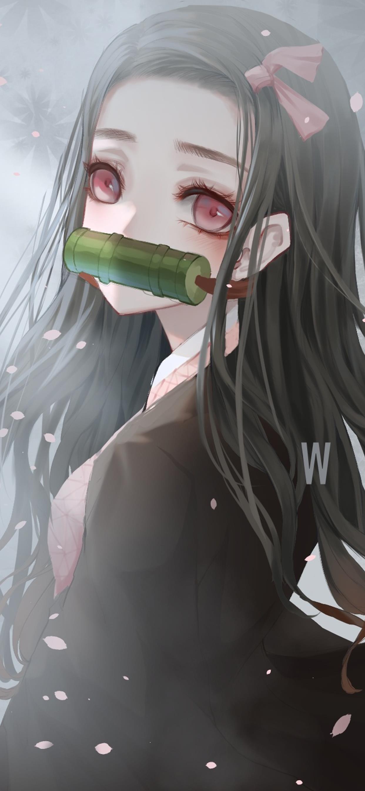 鬼灭之刃祢豆子