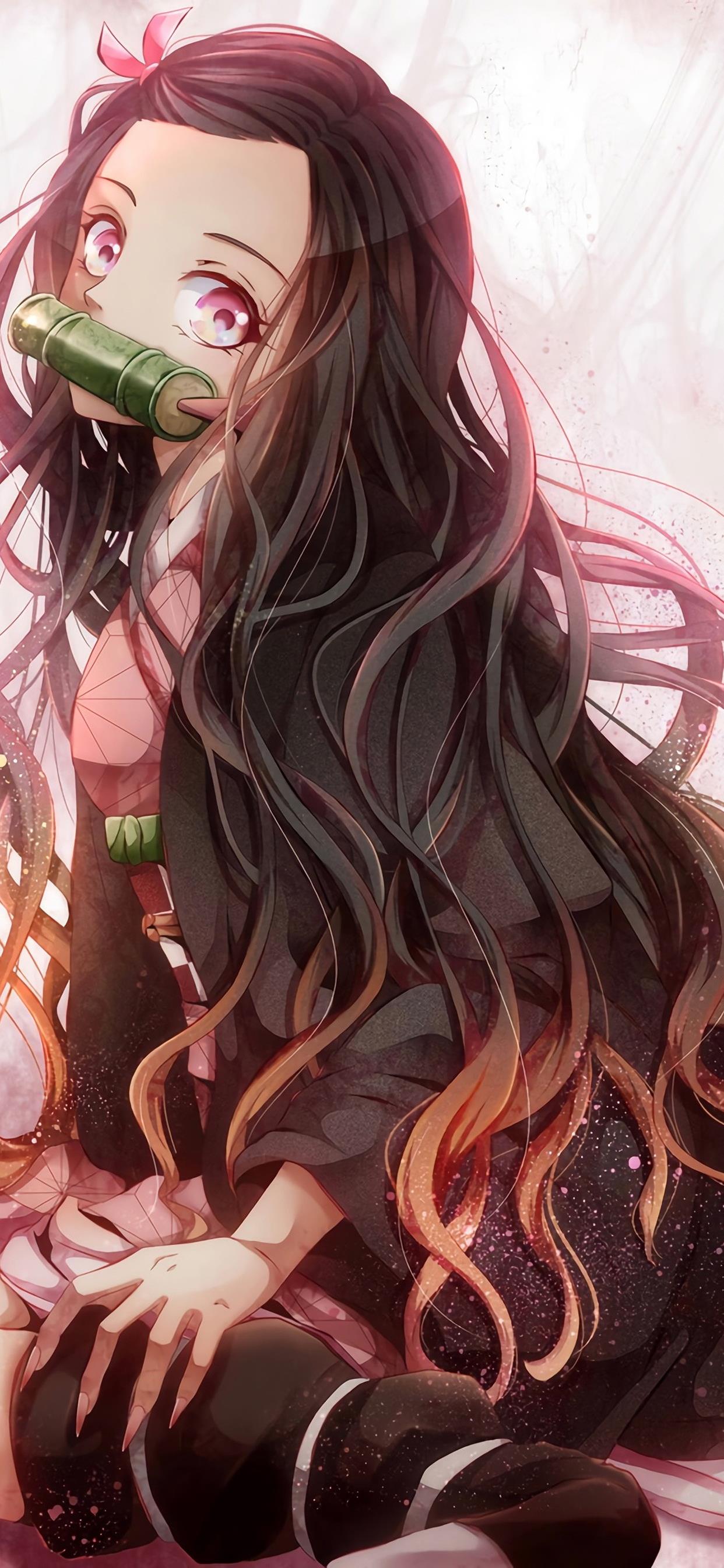 鬼灭之刃祢豆子