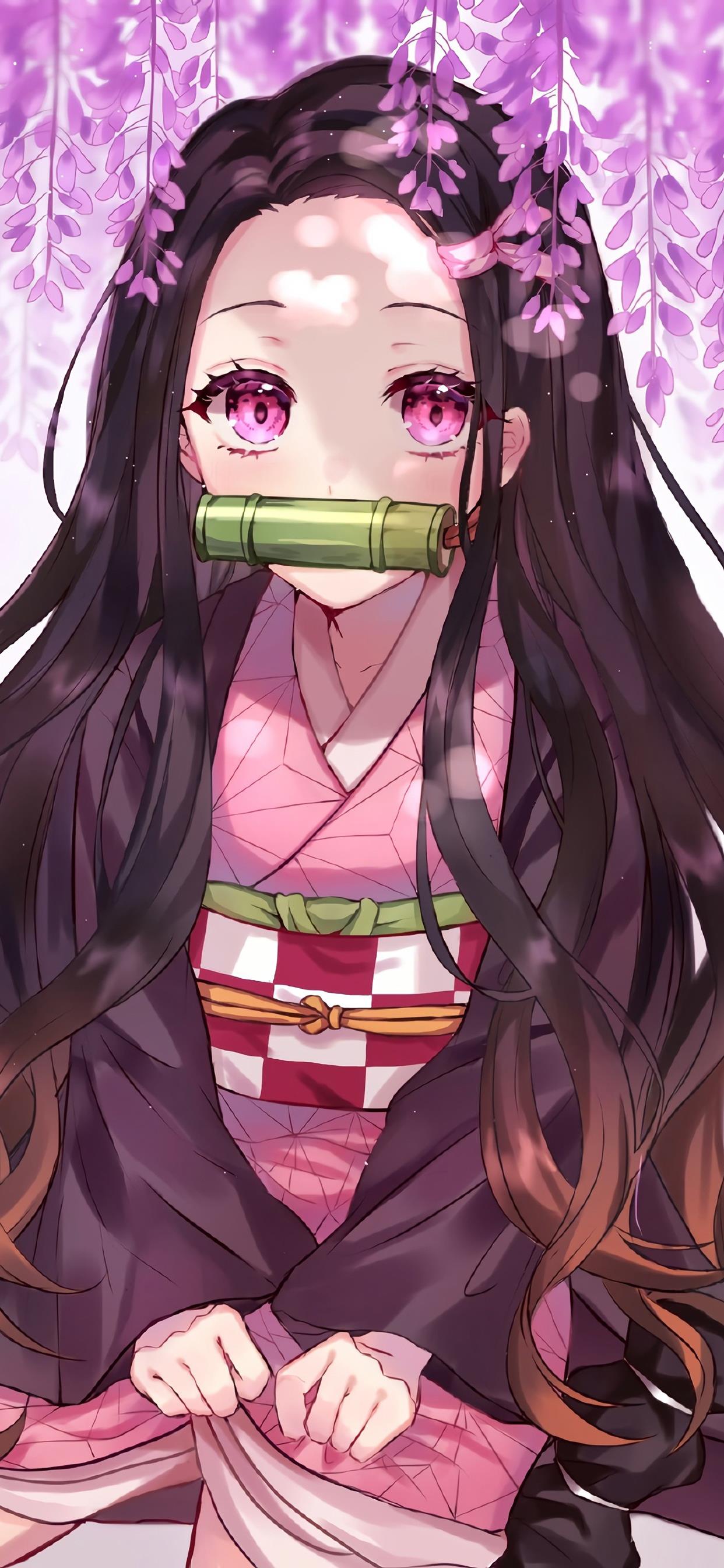 鬼灭之刃祢豆子