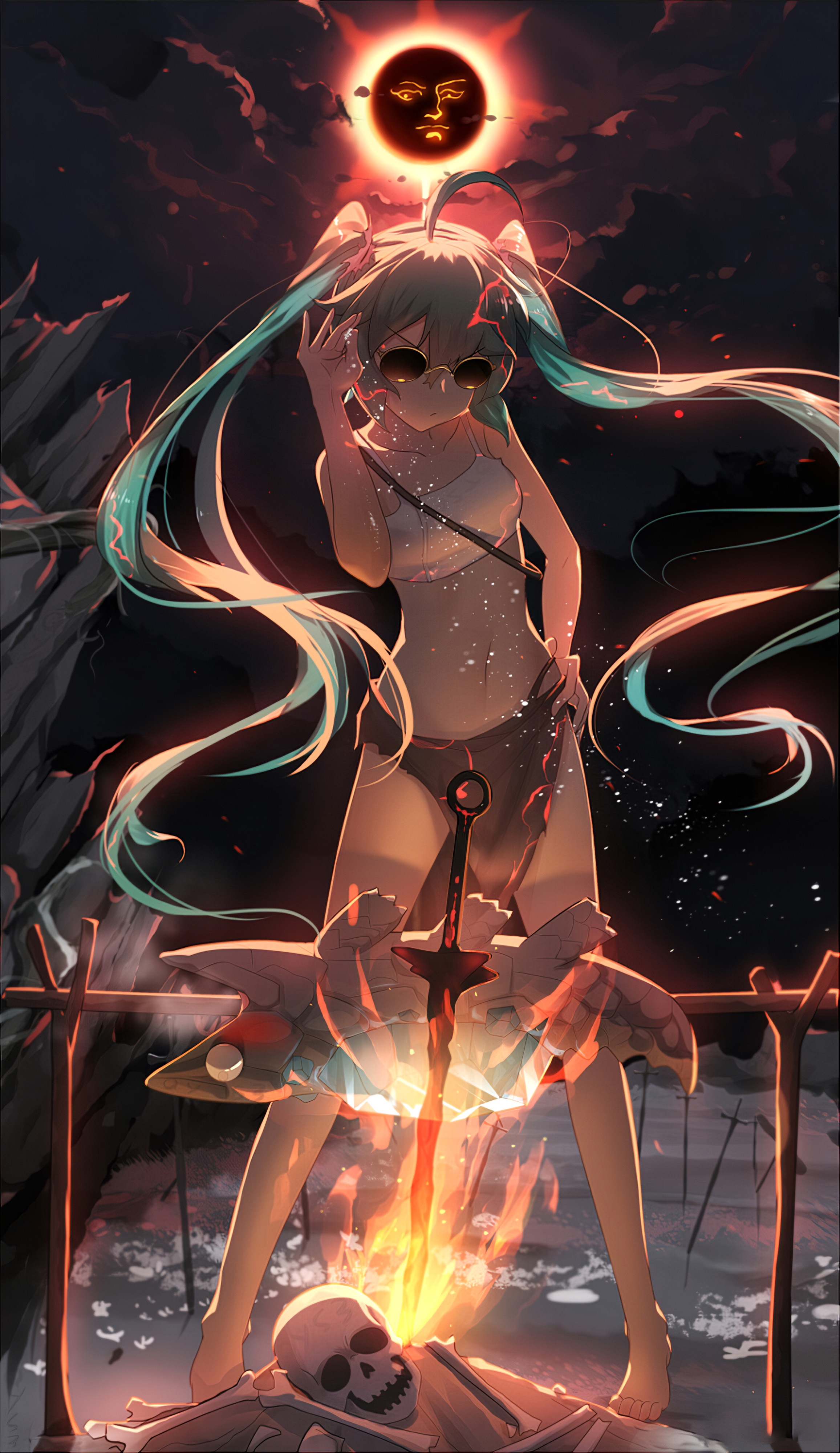 初音