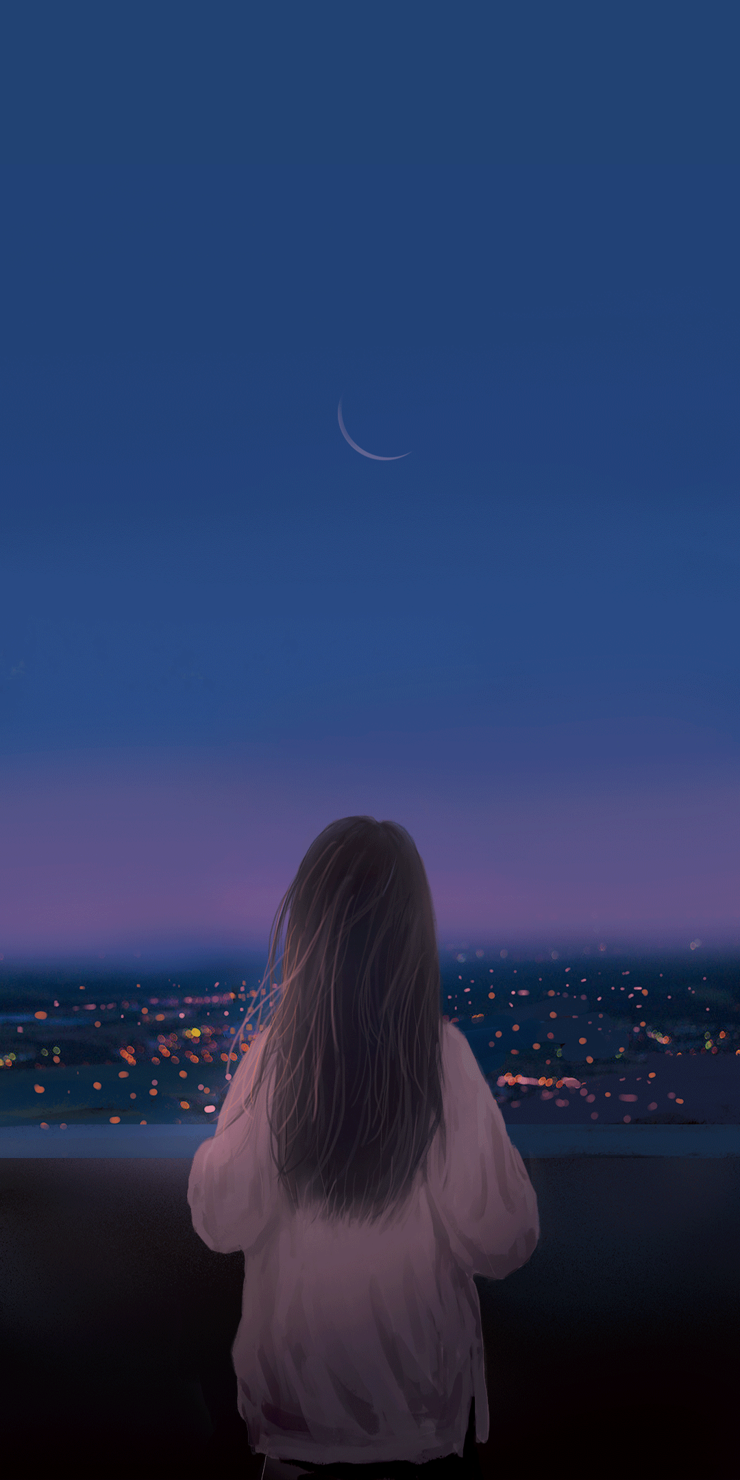 晚风
