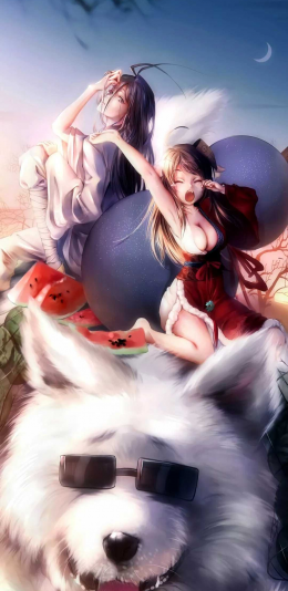 吃瓜