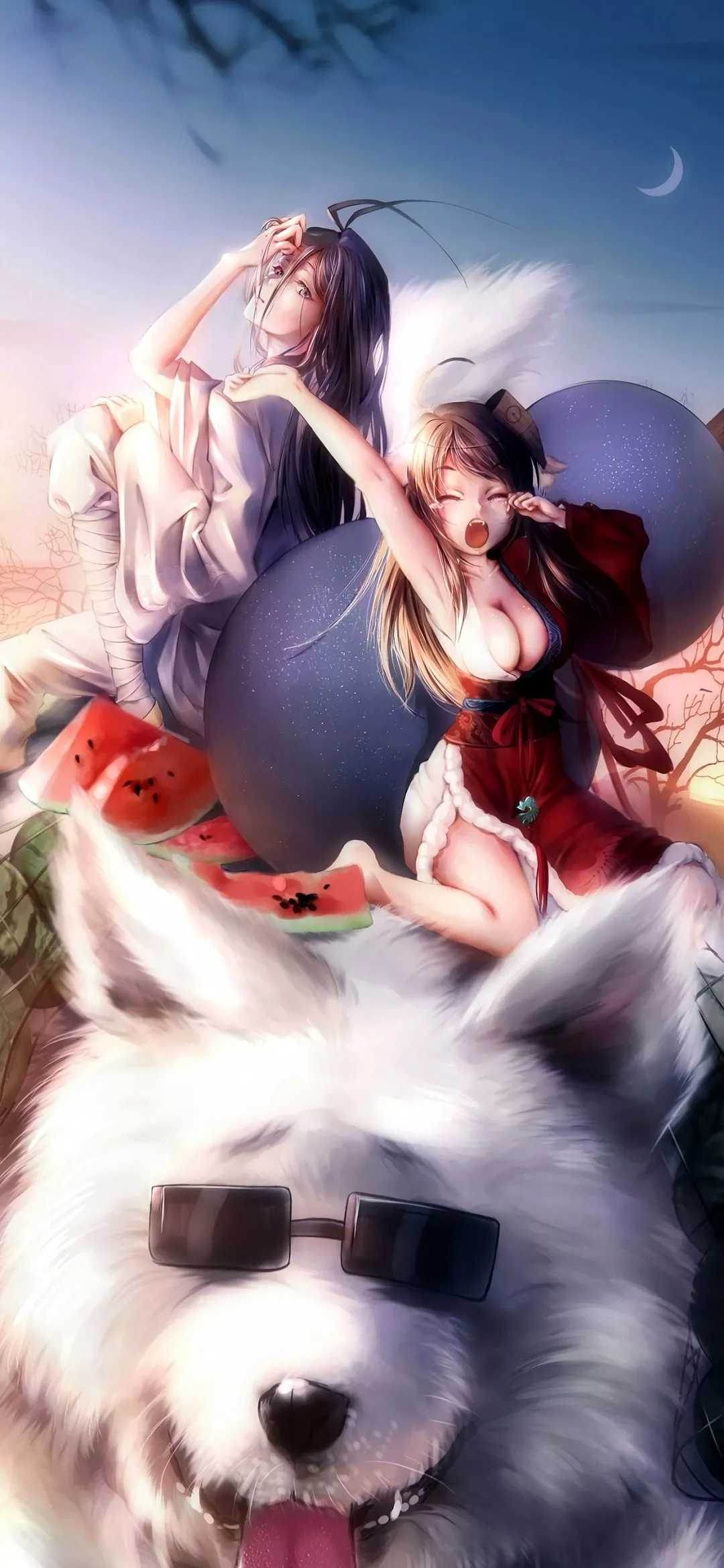 吃瓜