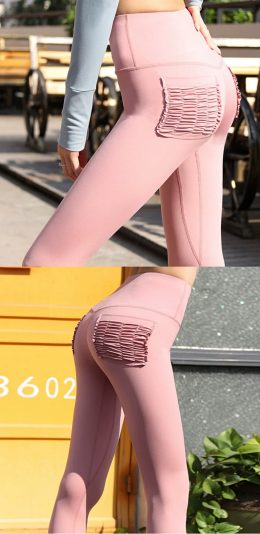 看了眼睛就离不开的健身裤