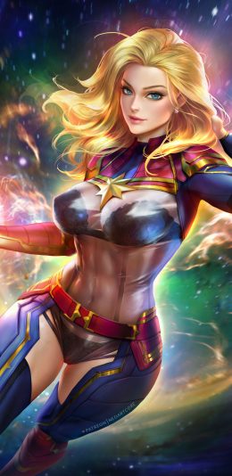 神奇女侠，应该是