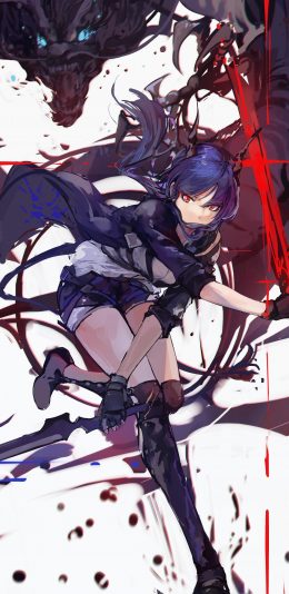 明日方舟陈