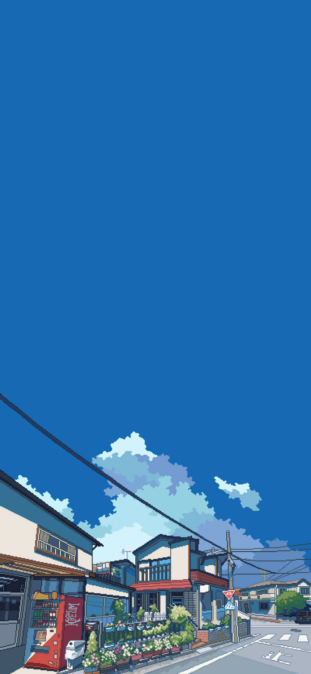 像素风