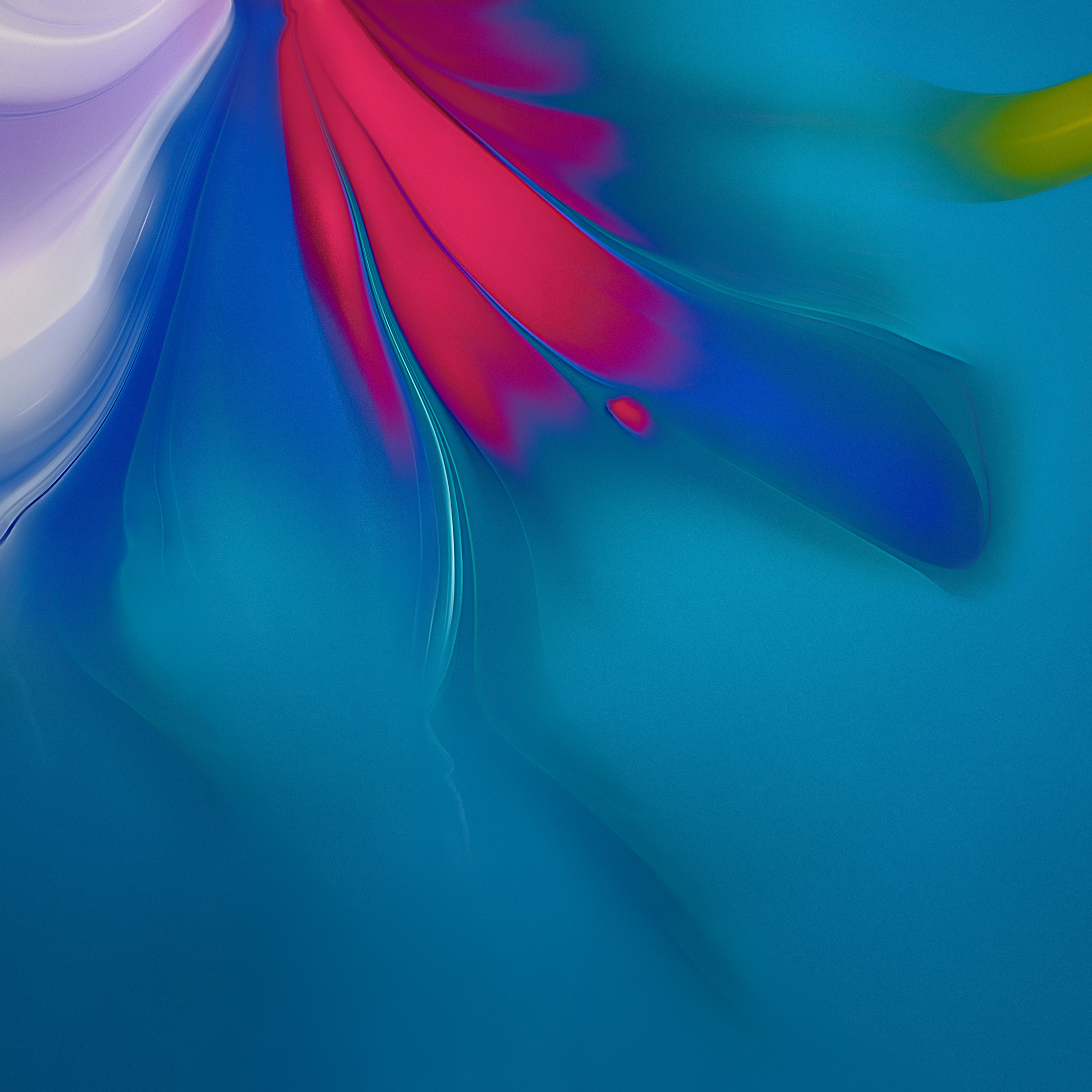 华为p40内置壁纸