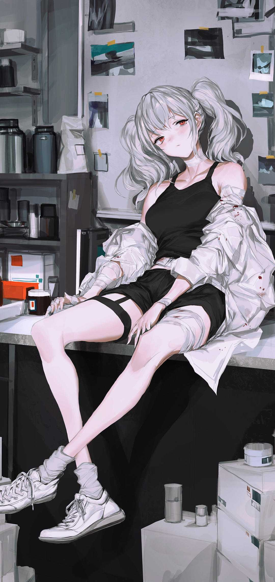 特行