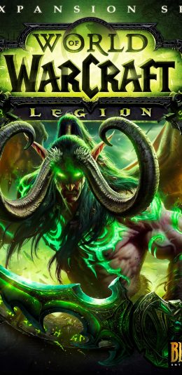 Illidan Stormrage