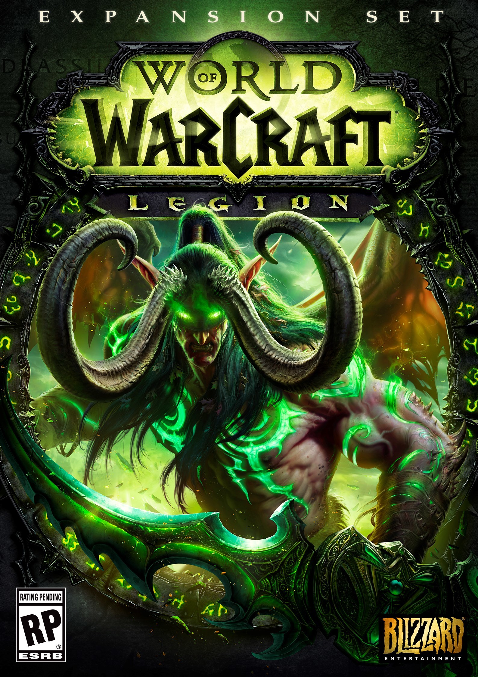Illidan Stormrage