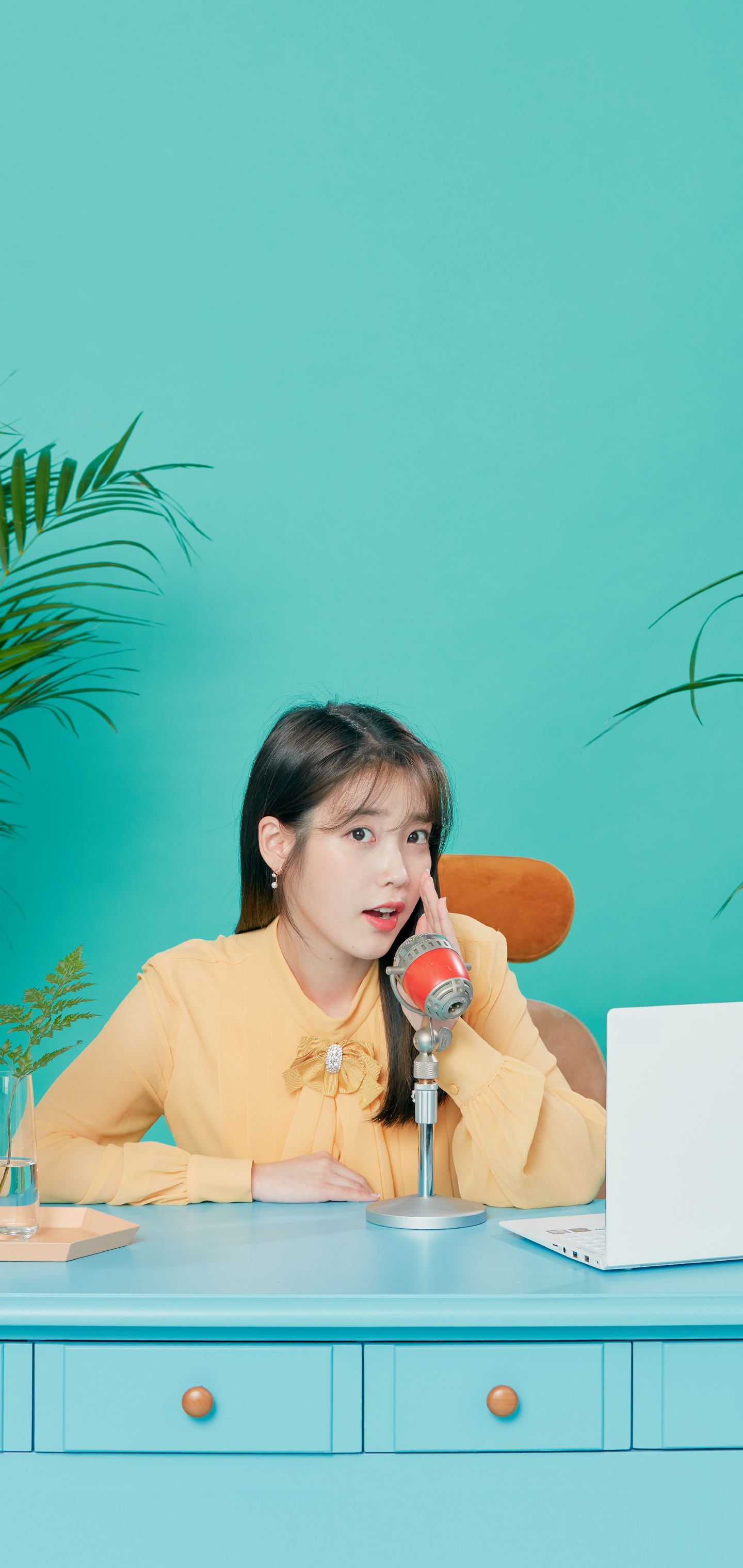IU