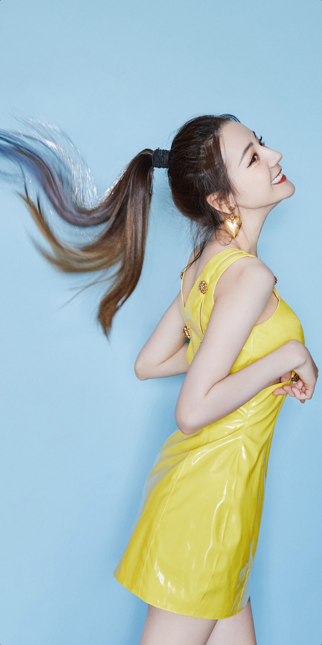 迪丽热巴