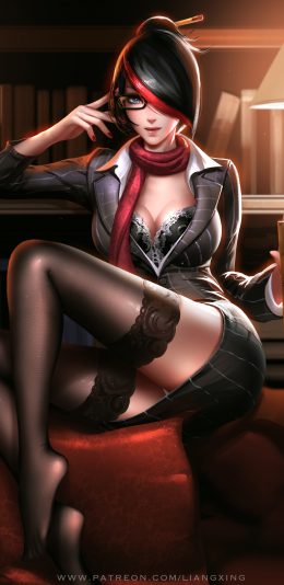 英雄联盟女校长