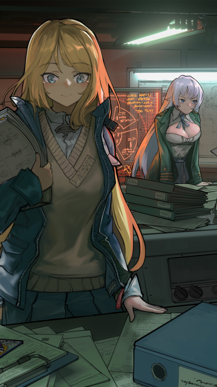 战舰少女