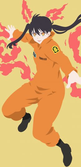 Fire Force游戏壁纸