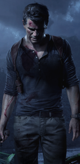 《神秘海域4:盗贼末路(Uncharted 4: A Thief’s End)》游戏壁纸