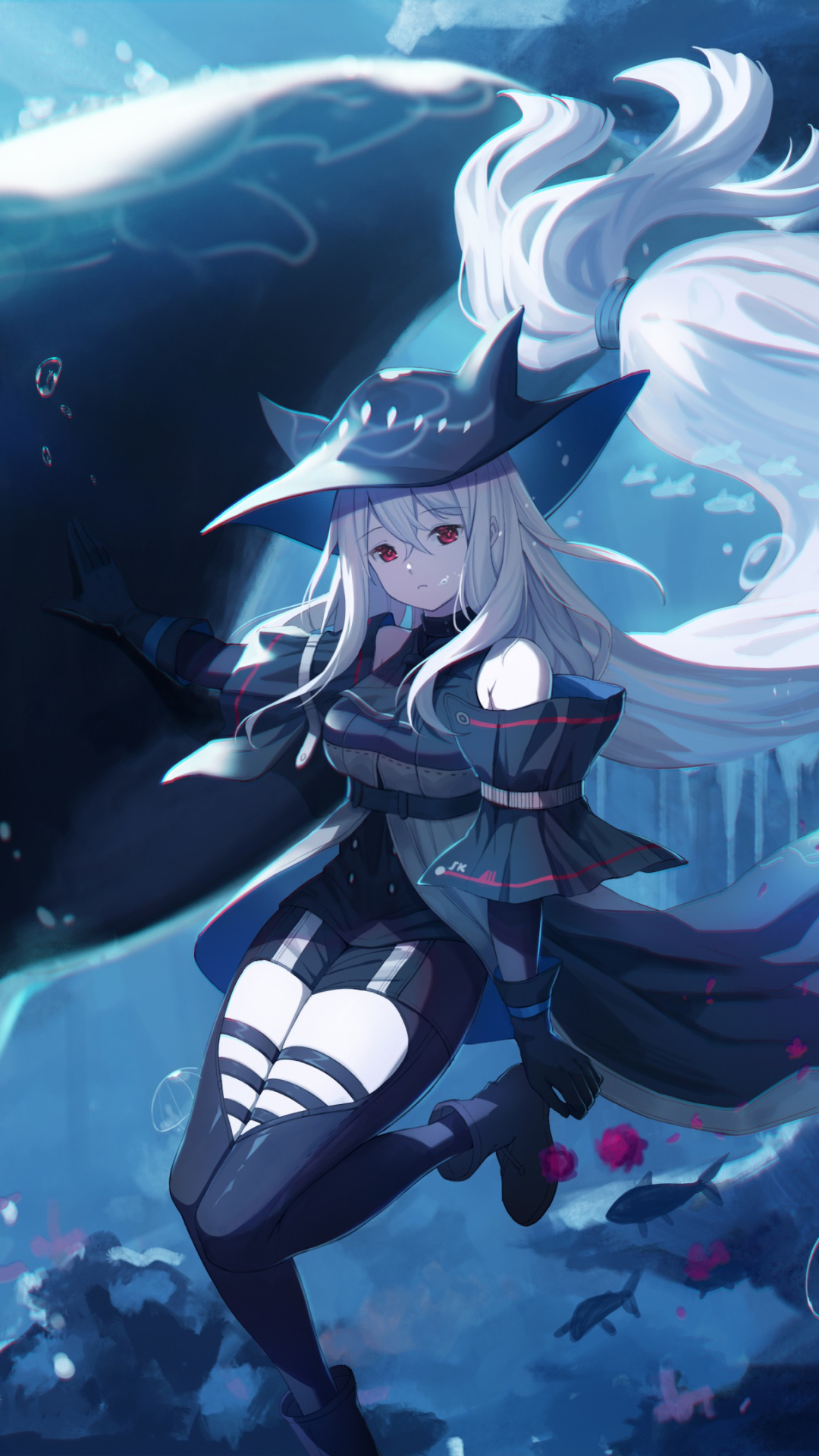 Arknights 明日方舟动漫壁纸