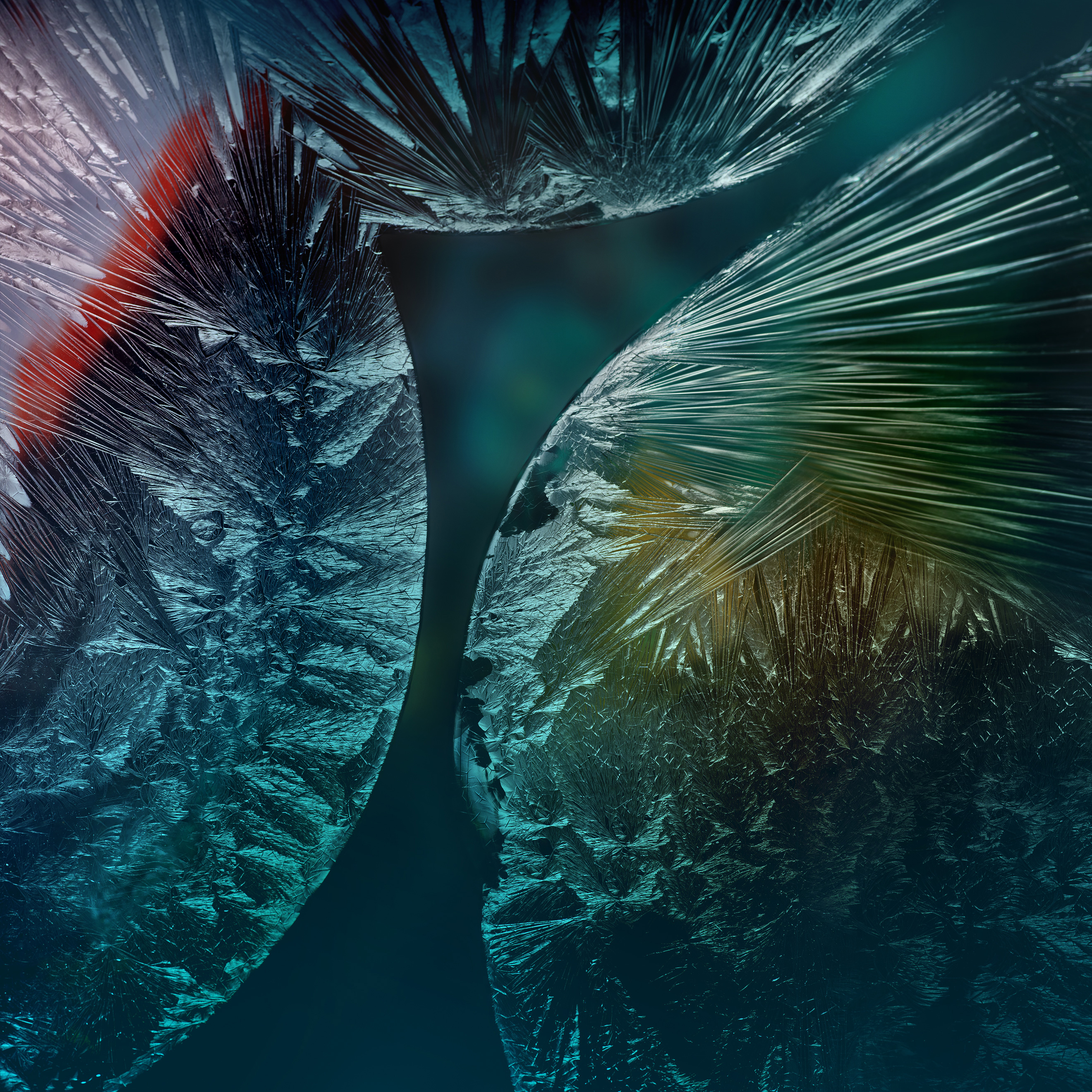 华为P40手机默认壁纸