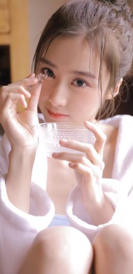 美女