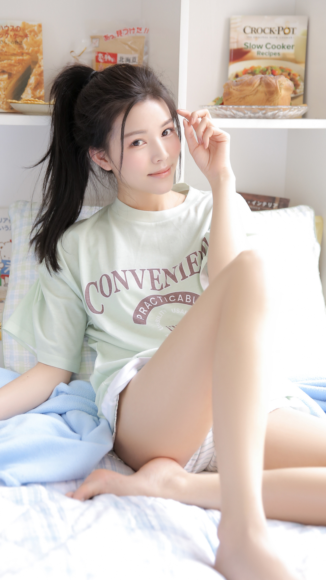 美女