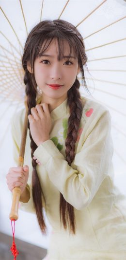 美女