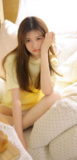 美女