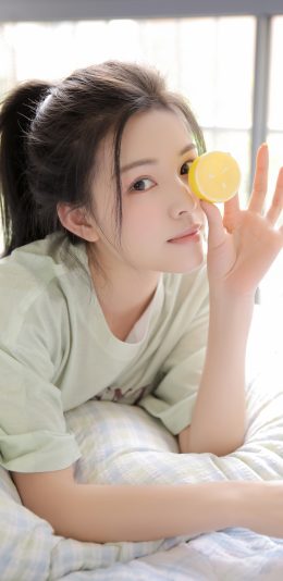 美女