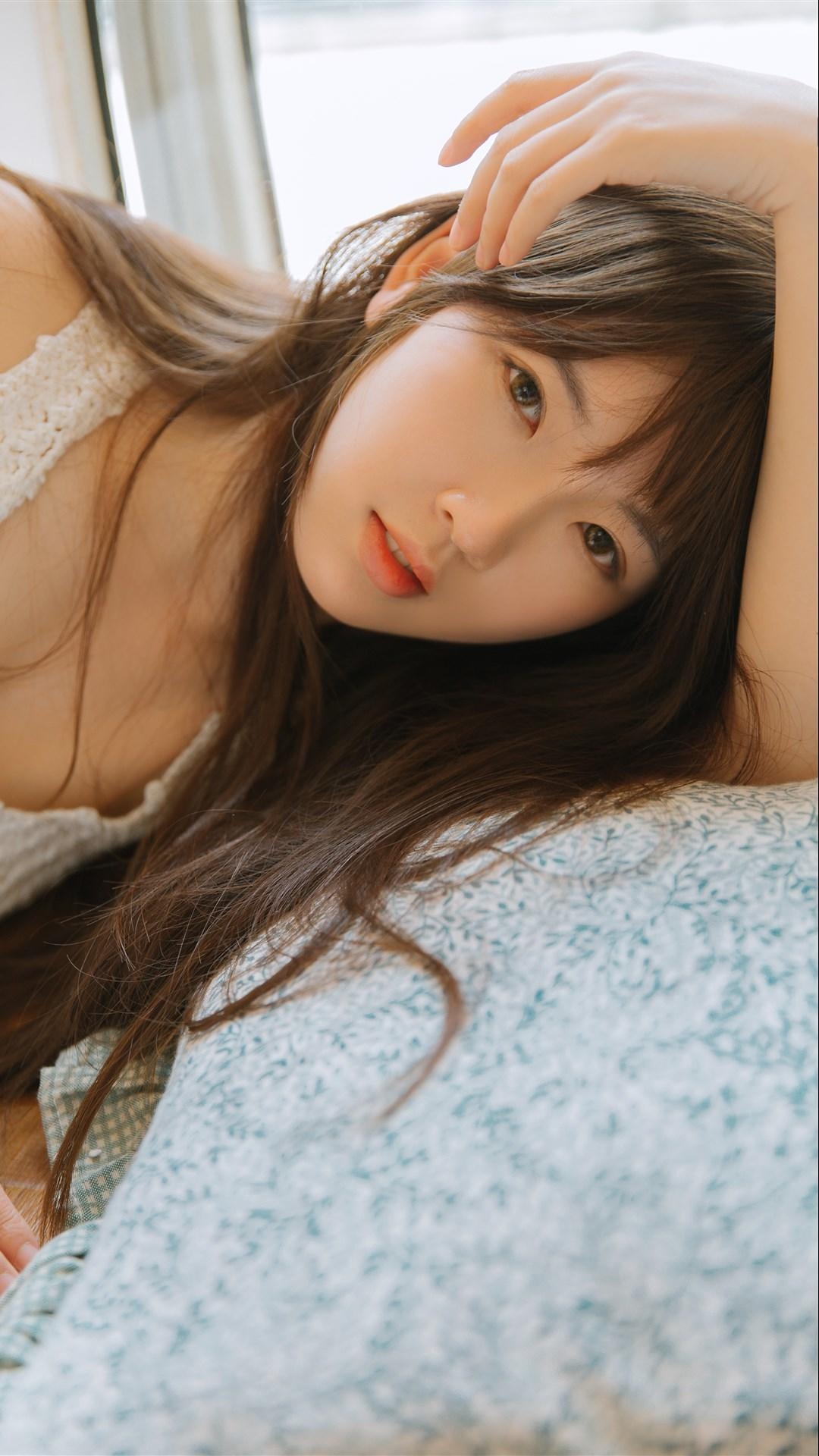 美女